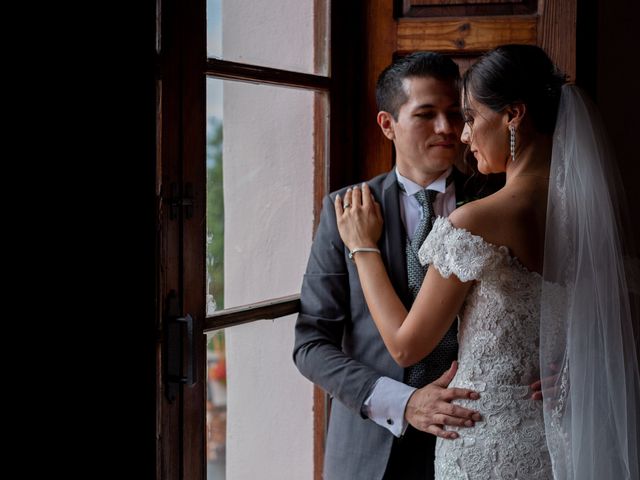 La boda de Javier y Miriam en Querétaro, Querétaro 274