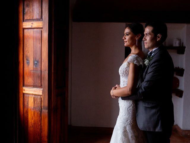 La boda de Javier y Miriam en Querétaro, Querétaro 282