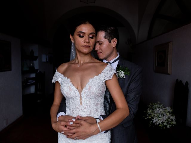 La boda de Javier y Miriam en Querétaro, Querétaro 283