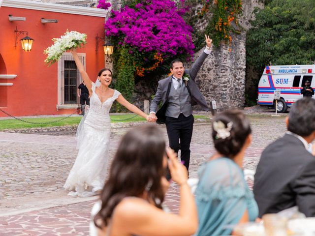 La boda de Javier y Miriam en Querétaro, Querétaro 288