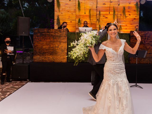 La boda de Javier y Miriam en Querétaro, Querétaro 294