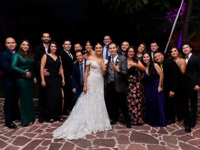 La boda de Javier y Miriam en Querétaro, Querétaro 300