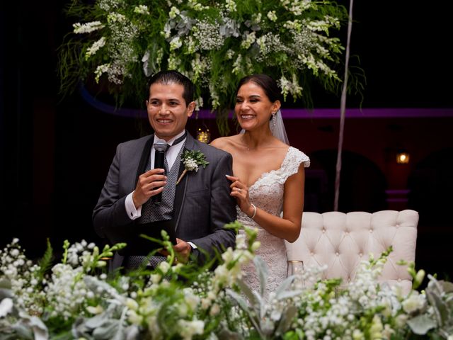 La boda de Javier y Miriam en Querétaro, Querétaro 305