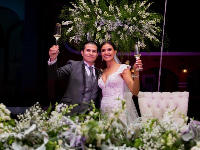 La boda de Javier y Miriam en Querétaro, Querétaro 310