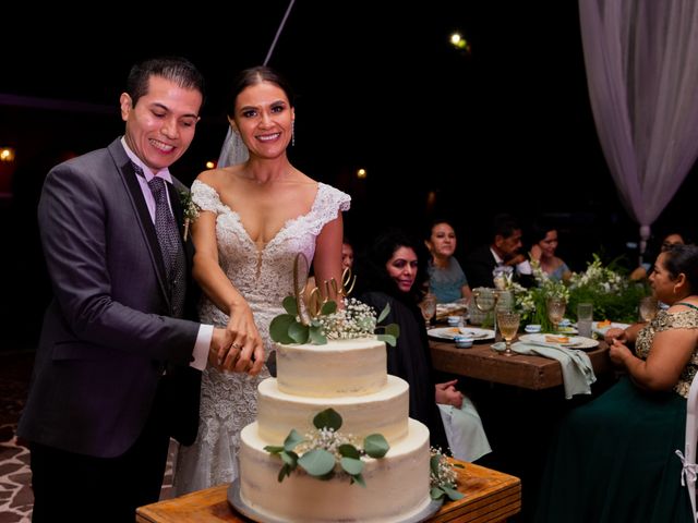 La boda de Javier y Miriam en Querétaro, Querétaro 313