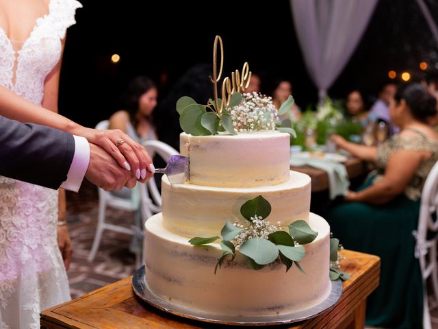 La boda de Javier y Miriam en Querétaro, Querétaro 314