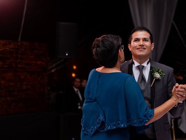 La boda de Javier y Miriam en Querétaro, Querétaro 315