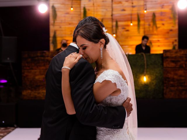 La boda de Javier y Miriam en Querétaro, Querétaro 317