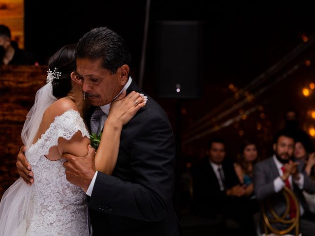 La boda de Javier y Miriam en Querétaro, Querétaro 320