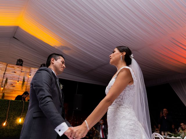 La boda de Javier y Miriam en Querétaro, Querétaro 321