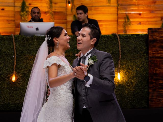 La boda de Javier y Miriam en Querétaro, Querétaro 324