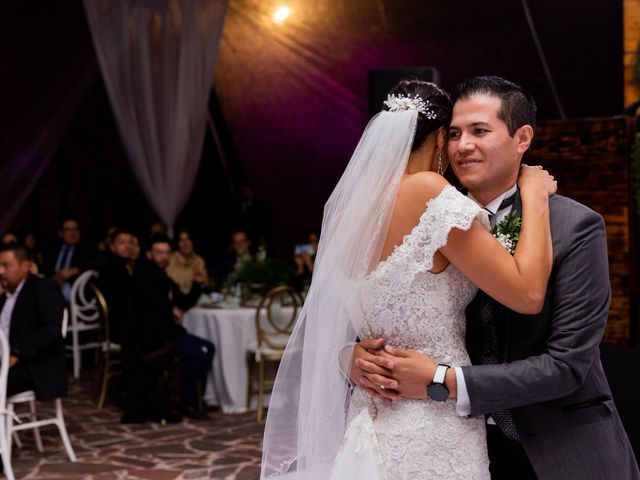 La boda de Javier y Miriam en Querétaro, Querétaro 328