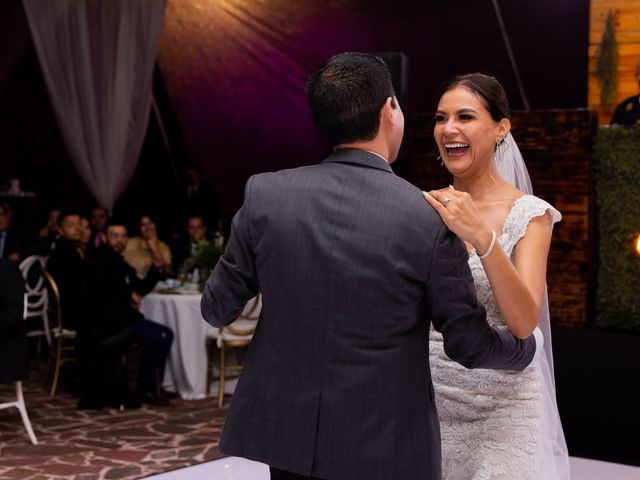 La boda de Javier y Miriam en Querétaro, Querétaro 329