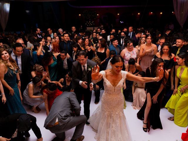 La boda de Javier y Miriam en Querétaro, Querétaro 335