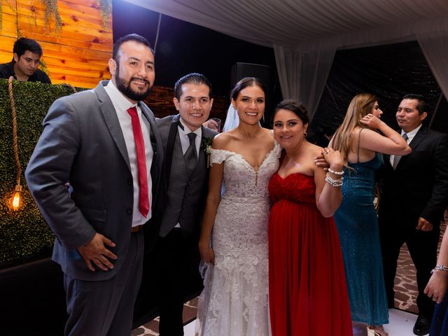 La boda de Javier y Miriam en Querétaro, Querétaro 336