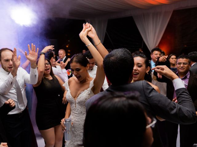 La boda de Javier y Miriam en Querétaro, Querétaro 351