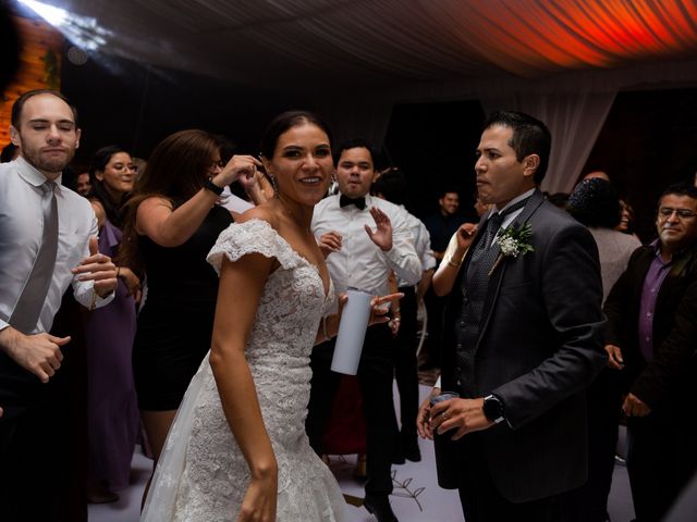 La boda de Javier y Miriam en Querétaro, Querétaro 352