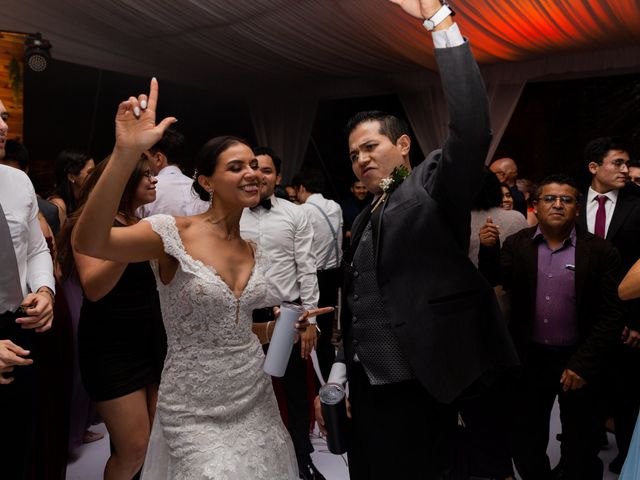 La boda de Javier y Miriam en Querétaro, Querétaro 353