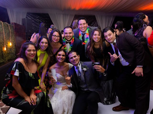 La boda de Javier y Miriam en Querétaro, Querétaro 357