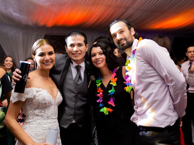 La boda de Javier y Miriam en Querétaro, Querétaro 359