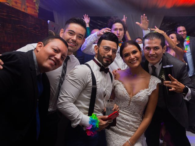 La boda de Javier y Miriam en Querétaro, Querétaro 360