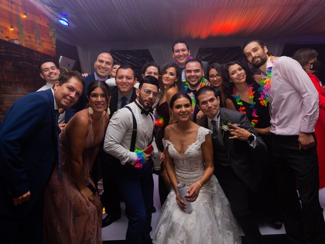 La boda de Javier y Miriam en Querétaro, Querétaro 361