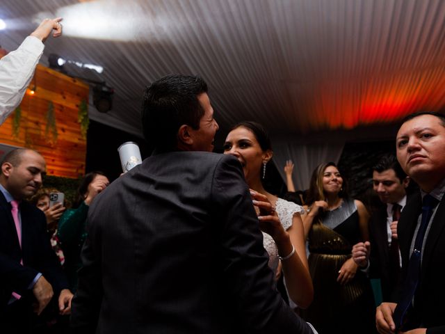 La boda de Javier y Miriam en Querétaro, Querétaro 362