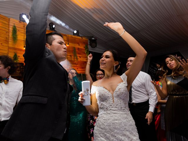 La boda de Javier y Miriam en Querétaro, Querétaro 363