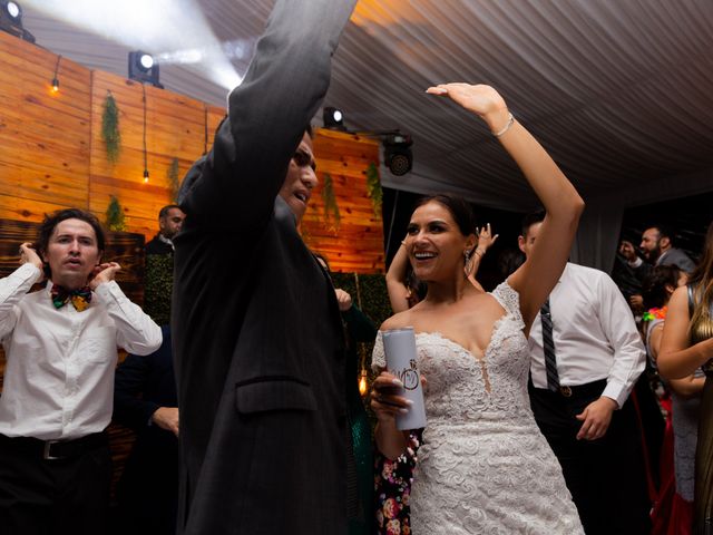 La boda de Javier y Miriam en Querétaro, Querétaro 364