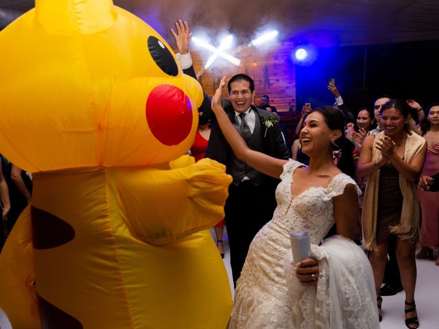 La boda de Javier y Miriam en Querétaro, Querétaro 373