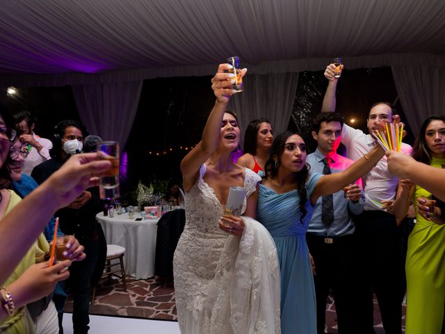 La boda de Javier y Miriam en Querétaro, Querétaro 379