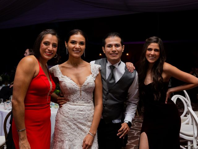 La boda de Javier y Miriam en Querétaro, Querétaro 381