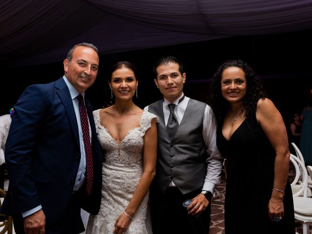 La boda de Javier y Miriam en Querétaro, Querétaro 382