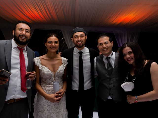 La boda de Javier y Miriam en Querétaro, Querétaro 385