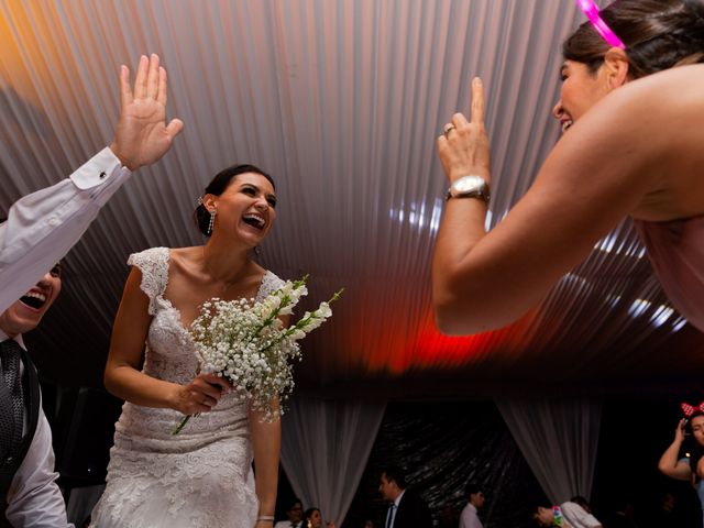 La boda de Javier y Miriam en Querétaro, Querétaro 390