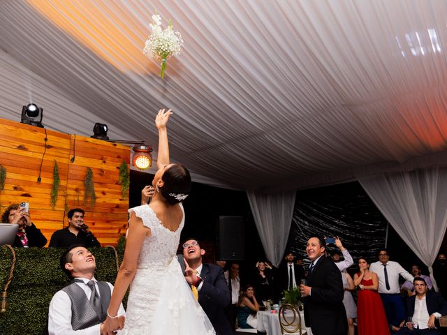 La boda de Javier y Miriam en Querétaro, Querétaro 391