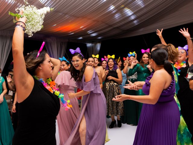 La boda de Javier y Miriam en Querétaro, Querétaro 392