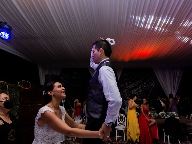 La boda de Javier y Miriam en Querétaro, Querétaro 396