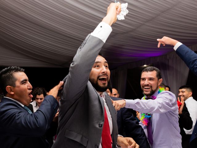 La boda de Javier y Miriam en Querétaro, Querétaro 403