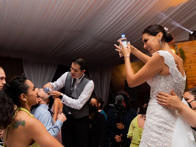 La boda de Javier y Miriam en Querétaro, Querétaro 405