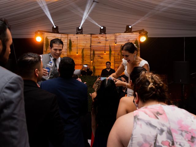 La boda de Javier y Miriam en Querétaro, Querétaro 407