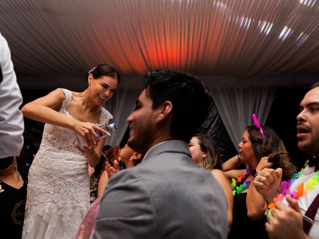 La boda de Javier y Miriam en Querétaro, Querétaro 410