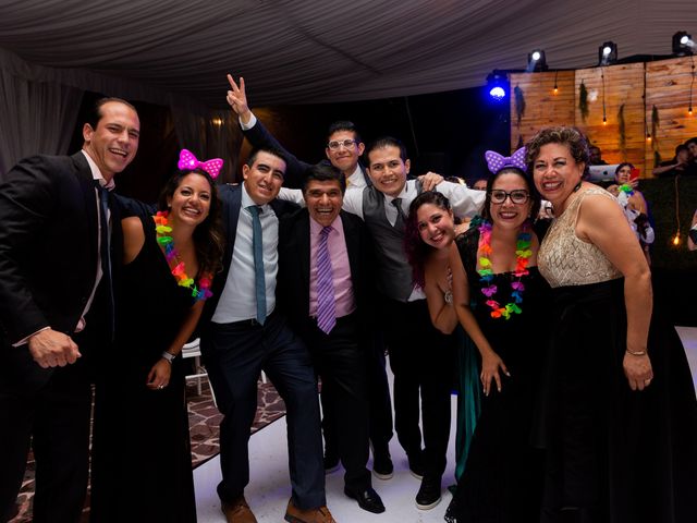 La boda de Javier y Miriam en Querétaro, Querétaro 416