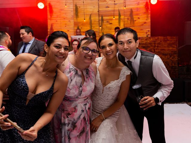 La boda de Javier y Miriam en Querétaro, Querétaro 422