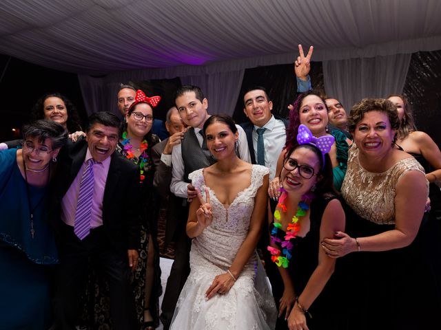 La boda de Javier y Miriam en Querétaro, Querétaro 425