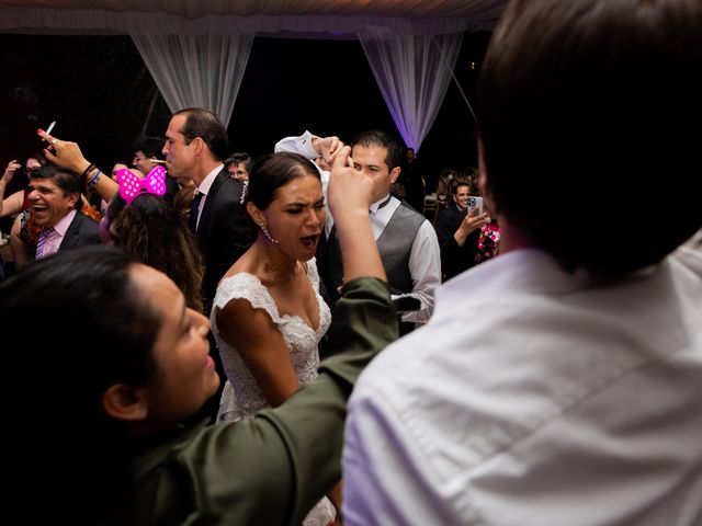 La boda de Javier y Miriam en Querétaro, Querétaro 429