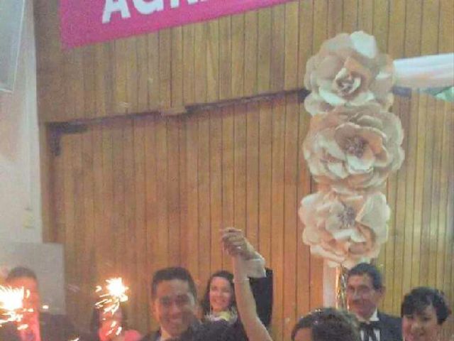 La boda de Román y Gaby en Monclova, Coahuila 3