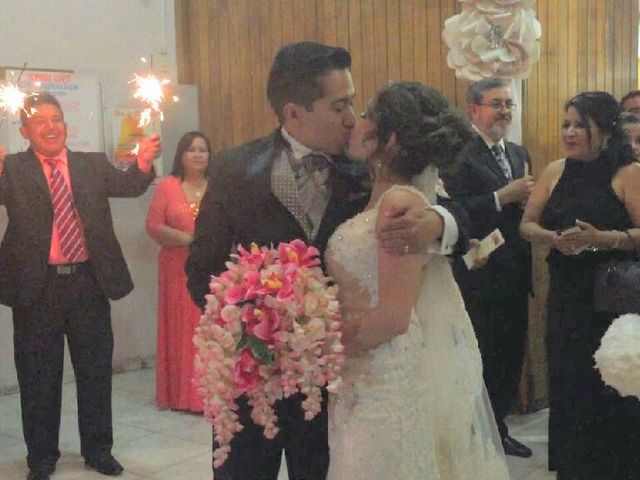 La boda de Román y Gaby en Monclova, Coahuila 8