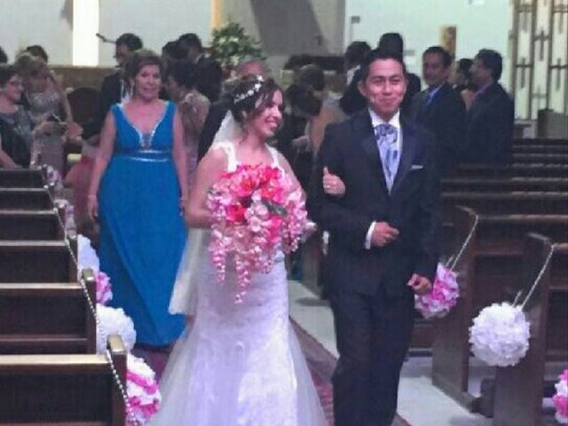La boda de Román y Gaby en Monclova, Coahuila 14
