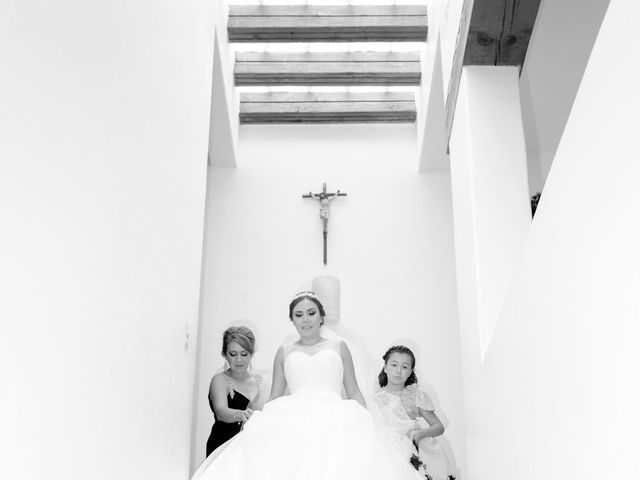 La boda de Jorge y Karen en Pátzcuaro, Michoacán 13